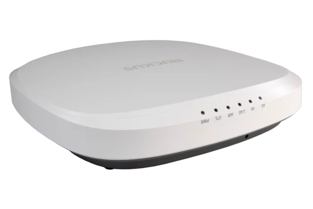 RUCKUS R650 Unleashed Dual-band 802.11abgn/ac/ax Indoor Wireless Access Points