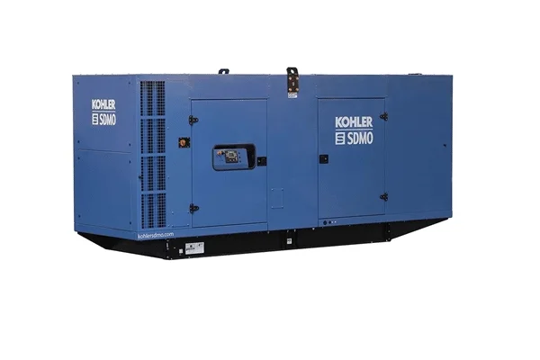SDMO D550  500/550kVA Three Phase Generators