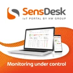 SensDesk Cloud Monitoring and Control Portal