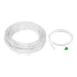 50m Water Leakage Detection Cable with 2m Connection Cable