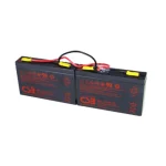 MDS18 Replacement APC UPS RBC18 Battery Kit