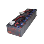 MDS12 Replacement APC UPS RBC12 Battery Kit