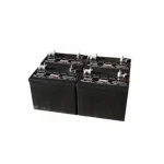 MDS14 Replacement APC UPS RBC14 Battery Kit