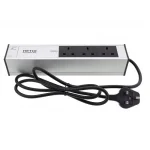 Netio PowerBox 3PG Power Strips with Switched Outlets
