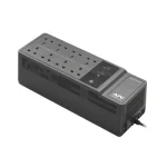 APC Back-UPS BE 650VA UPS USB with UK BS1363 Outlets and USB Charging Ports