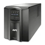APC Smart-UPS SMT 1000VA UPS with SmartConnect