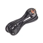 APC Power Cord C19 to BS1363A UK 2.4m