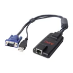 APC KVM 2G Server Module USB with Virtual Media