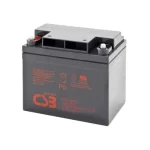 CSB GPL12400I 40Ah 12Vdc Battery