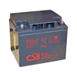 CSB GP12400I 40Ah 12Vdc Battery