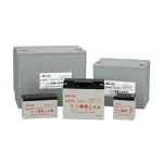 Enersys Datasafe 12HX25FR 4.5Ah 12Vdc Battery with Flame Retardant Case