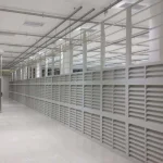 Data Centre Modular Security IT Cages