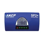 AKCP sensorProbe SP2+ Environment Monitors with 2-4 Sensor Ports and Sensor Kit