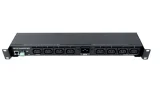 Smart PowerPDU 8QS PDU with Metered Outlets