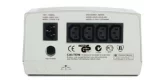 APC Line-R 1200VA Voltage Regulator 4 AC Outlets 230V