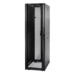 APC NetShelter SX 42U 600mm Wide 1070mm Deep Server Rack Enclosure Black