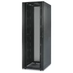 APC NetShelter SX 42U 750mm Wide 1070mm Deep Server Rack Enclosure Black