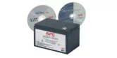 APC RBC3 Replacement UPS Lead Acid VRLA Battery Cartridge