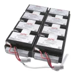 APC RBC26 Replacement UPS Lead Acid VRLA Battery Cartridge