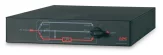 APC Service Bypass Panel 230V 32A MBB Hardwired Input 4 IEC-320 C19 Outputs