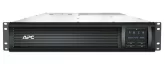 APC Smart-UPS 3kVA Rackmount 2U 230V 8x IEC C13+1x IEC C19 outlets SmartSlot AVR LCD