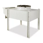 APC Condenser 1 Fan Single Circuit 1.2MBH/1C TD 400/3/50 FSC