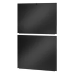 APC Easy Rack Side Panel 42U/1200 Deep Split Side Panels Black Qty 2