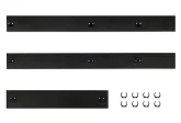 APC NetShelter CX Plinth Surround Kit for the Enclosure Base Black