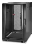 APC NetShelter SX 18U 600mm Wide 900mm Deep Server Rack Enclosure Black