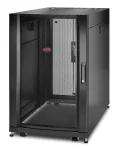 APC Netshelter SX 18U 600mm Wide 1070mm Deep Server Rack Enclosure Black