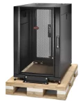 APC NetShelter SX 18U 600mm Wide 900mm Deep Server Rack Enclosure Shock Packaging Black