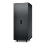 APC NetShelter CX 38U 750mm Wide 1130 DeeoSoundproof Server Rack Enclosure 200V-240V Dark Grey