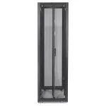 APC NetShelter SX 48U 600mm Wide 1070mm Deep Server Rack Enclosure without Sides Black