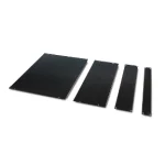 APC Netshelter Airflow Management Blanking Panel Kit (1U 2U 4U 8U) Black