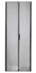 APC NetShelter SX 48U 750mm Wide Perforated Split Doors Black