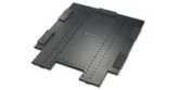 APC NetShelter SX 750mm Wide 1070mm Deep Standard Roof Black