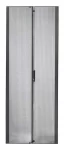 APC NetShelter SX 42U 750mm Wide Perforated Split Doors Black