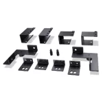 APC NetShelter Aisle Containment Mounting Brackets Adjustable Mounting Support for Power