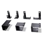 APC NetShelter Aisle Containment Mounting Brackets Ceiling Panel Rail for Power