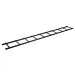 APC NetShelter Cable Management Power Cable Ladder Set of 1 Black 305x3023x51mm