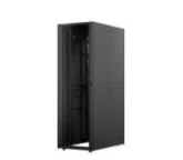 APC NetShelter SX 48U 750mm Wide 1200mm Deep Networking Rack Enclosure Black