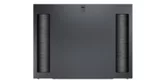 APC NetShelter SX 42U 1070mm Split Feed Through Side Panels Black Qty 2