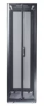 APC NetShelter SX 42U 600mm Wide 1200mm Deep Server Rack Enclosure without Sides Black