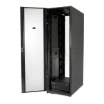 APC NetShelter SX 42U 600mm Wide 1070mm Deep Server Rack Enclosure Black