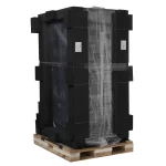 APC NetShelter SX 42U 750mm Wide 1070mm Deep Server Rack Enclosure Shock Packaging Black