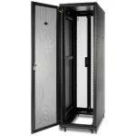 APC NetShelter SV 48U 800mm Wide 1200mm Deep Enclosure with Sides Black