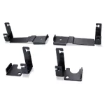 APC NetShelter Aisle Containment Mounting Brackets Ceiling Panel Rail for Cooling and Racks