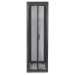 APC NetShelter SX 45U 600mm Wide 1070mm Deep Server Rack Enclosure Black