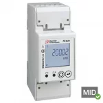 Rayleigh Instruments RI-D35-100 Single Phase Multifunction Energy Meter - MID Certified