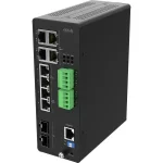 AXIS D8208-R Industrial POE++ Switches